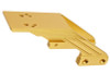 Revanchist Airsoft Tokyo Marui Hi Capa GBB Universal Optic Mount (INF Style) - Gold