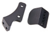 Revanchist Airsoft Tokyo Marui Hi Capa GBB Adjustable Thumb Rest (INF Style) - Black