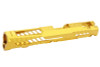 Dr. Black Tokyo Marui Hi Capa 5.1 GBB Slide (Type 706, Aluminum, Gold)