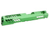 Dr. Black Tokyo Marui Hi Capa 5.1 GBB Slide (Type 777, Aluminum, Green)