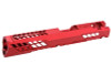 Dr. Black Tokyo Marui Hi Capa 5.1 GBB Slide (Type 777, Aluminum, Red)