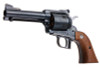 Marushin Super Blackhawk 4.62inch Gas Revolver (Excellent HW Wood Grip)