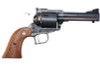 Marushin Super Blackhawk 4.62inch Gas Revolver (Excellent HW Wood Grip)