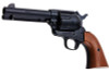 Tokyo Marui SAA.45 Civilian 4.75 inch Spring Revolver - Black