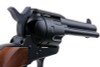 Tokyo Marui SAA.45 Civilian 4.75 inch Spring Revolver - Black