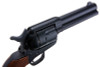 Tokyo Marui SAA.45 Civilian 4.75 inch Spring Revolver - Black