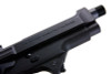KSC M93RII Spartan SD HW GBB Airsoft Pistol (System 7 Japan Version)