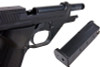 KSC M93RII Spartan SD HW GBB Airsoft Pistol (System 7 Japan Version)