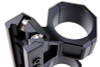 HOLY WARRIOR LPVO Scope Quick Switch Mount (1.93 inch Height, 30mm Scope Ring, Black)