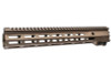 Guns Modify MK16 DDC 13.5 inch Rail for Tokyo Marui MWS GBBR / AEG
