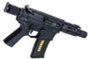 APS TX1 Xtreme GBB Airsoft Pistol - Black