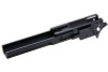 5KU Tokyo Marui Hi Capa GBB Middle Frame (4.3 inch, Aluminum Blank Marking w/ Rail Version, Black)