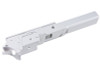 5KU Tokyo Marui Hi Capa GBB Middle Frame (4.3 inch Aluminum, 2011 Type, Silver)