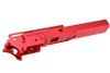 5KU Tokyo Marui Hi Capa GBB Middle Frame (4.3 inch Aluminum, 2011 Type, Red)
