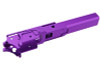 5KU Tokyo Marui Hi Capa GBB Middle Frame (4.3 inch Aluminum, 2011 Type, Purple)