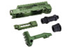 5KU Action Army AAP01 Carbine Kit (Type A) - Green