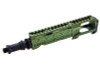 5KU Action Army AAP01 Carbine Kit (Type C) - Green