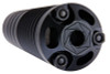 5KU DTKP Hexagon Mock Suppressor (Type 1, 24mm CW)