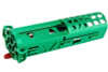 5KU Action Army AAP01 Lightweight Advanced Bolt with Selector Switch (CNC Aluminum, Green)