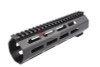 RGW M4 QD Takedown System MLOK Handguard for WE /VFC M4/ AR15 GBBR - Black (9 inch)