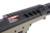 Silverback SRS A2 Covert (16 inch Barrel) Licensed by Desert Tech - OD (Left Hand)