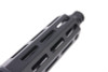 Silverback SRS A2 Covert (16 inch Barrel) Licensed by Desert Tech - OD (Left Hand)