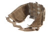 PANTAC Universal Molle Plater Carrier Cummerbund (Medium / A-TACS / Cordura) 