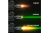 Eshooter Flare M Tracer Unit (RGB Rainbow color) - Black