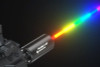 Eshooter Flare BT M Tracer Unit (RGB Rainbow color, Bluetooth Function) - Black