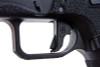 RWC Agency Arms EXA Green Gas Airsoft Pistol (Ronin Agency Arms Gold Mid-Line Barrel Edition)