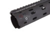 Madbull Daniel Defense Modular Float Rail 12 inch - Black