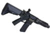 EMG GRIDLOK 8.5 inch Lite Rail Airsoft M4 AEG Rifle (Black, Strike Industries Licensed, by King Arms)