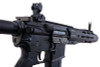 EMG GRIDLOK 8.5 inch Lite Rail Airsoft M4 AEG Rifle (Black, Strike Industries Licensed, by King Arms)