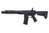 EMG GRIDLOK 11 inch Lite Rail Airsoft M4 AEG Rifle (Black, Strike Industries Licensed, by King Arms)