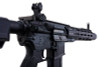 EMG GRIDLOK 11 inch Lite Rail Airsoft M4 AEG Rifle (Black, Strike Industries Licensed, by King Arms)