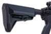EMG GRIDLOK 11 inch Lite Rail Airsoft M4 AEG Rifle (Black, Strike Industries Licensed, by King Arms)