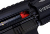 EMG GRIDLOK 11 inch Lite Rail Airsoft M4 AEG Rifle (Black, Strike Industries Licensed, by King Arms)