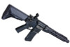 EMG GRIDLOK 15 inch Lite Rail Airsoft M4 AEG Rifle (Black, Strike Industries Licensed, by King Arms)