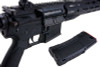 EMG GRIDLOK 15 inch Lite Rail Airsoft M4 AEG Rifle (Black, Strike Industries Licensed, by King Arms)