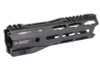 EMG GRIDLOK 8.5 inch Lite M-Lok Handguard Rail for M4 AEG / MWS Rfile (BK, SI Licensed, by King Arms)