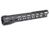 EMG GRIDLOK 15 inch Lite M-Lok Handguard Rail for M4 AEG / MWS Rfile (BK, SI Licensed, by King Arms)