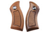 WinGun Original Brown Grip (Part#1-04) for WG-733S (WINGUN AIRSOFT REVOLVER CO2 733)
