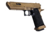 Golden Eagle 2011 TTI John Wick 4 Sand Viper Style GBB Airsoft Pistol (3355)