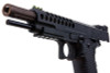 Golden Eagle Hi Capa Hexagon GBB Airsoft Pistol (CNC Aluminum Slide)(3609)