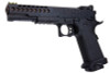 Golden Eagle Hi Capa Hexagon GBB Gel Blaster (CNC Aluminum Slide)(3609)