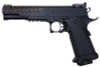 Golden Eagle Hi Capa Hexagon GBB Gel Blaster (CNC Aluminum Slide)(3609)