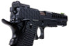 Golden Eagle Hi Capa Hexagon GBB Gel Blaster (CNC Aluminum Slide)(3609)