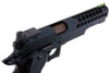 Golden Eagle Hi Capa Hexagon GBB Gel Blaster (CNC Aluminum Slide)(3609)