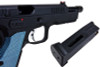 KJ Works CZ Shadow 2 CO2 Airsoft Pistol - Threaded Barrel Version (ASG Licensed)