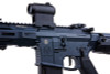 RWC Krytac Trident MK2 PDW-M AEG (Perun Hybrid + Clicker) w/ Red Dot & Suppressor Combo